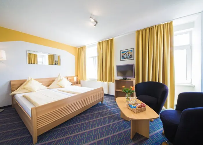 Europa Hotel Garni Free Parking Fürth