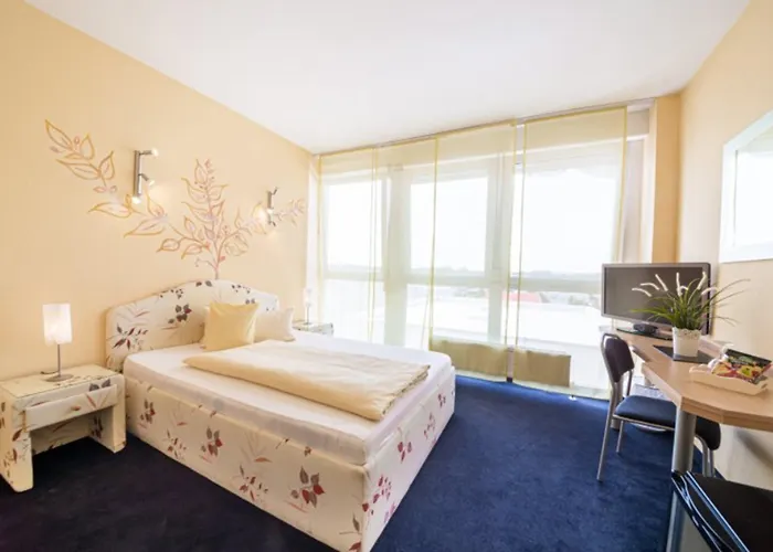 Europa Hotel Garni Free Parking Fürth