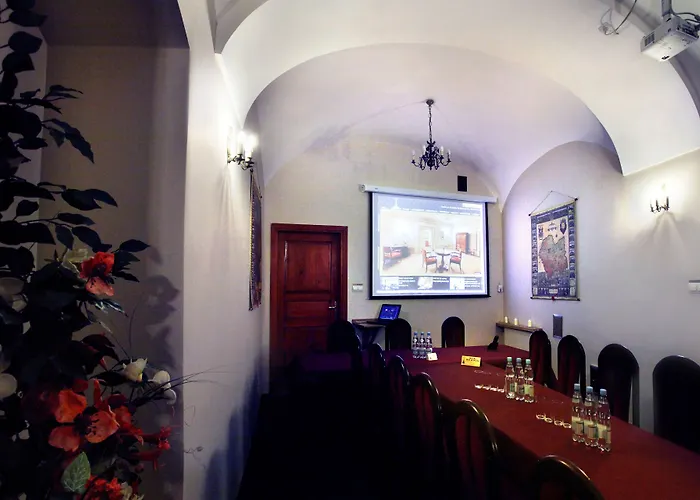 Hotel Wit Stwosz Krakau