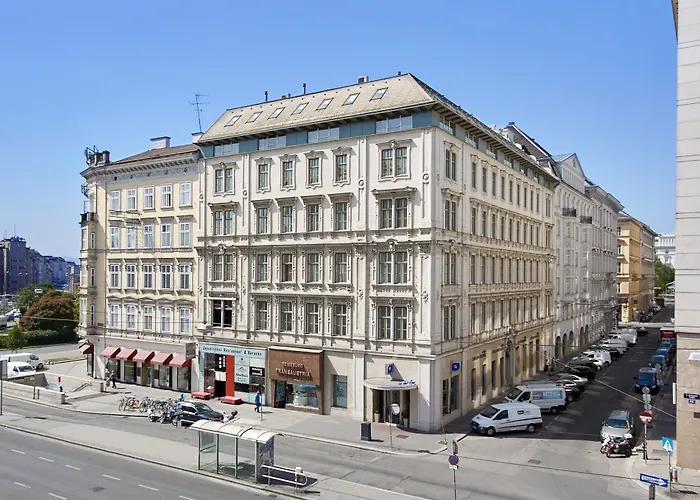 Living Hotel An Der Oper Wien