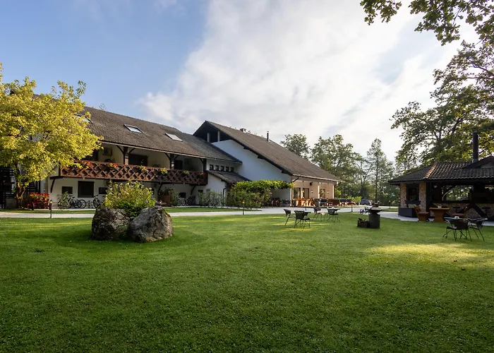 Penzion Pibernik Bled