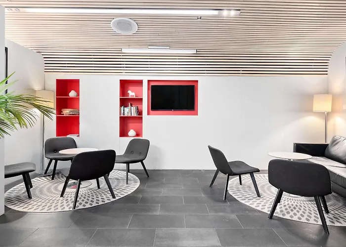 Best Western Plus Park City Hammarby Sjöstad Stockholm