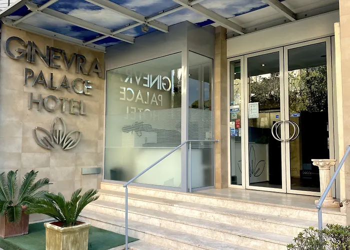 Ginevra Palace Hotel Rom