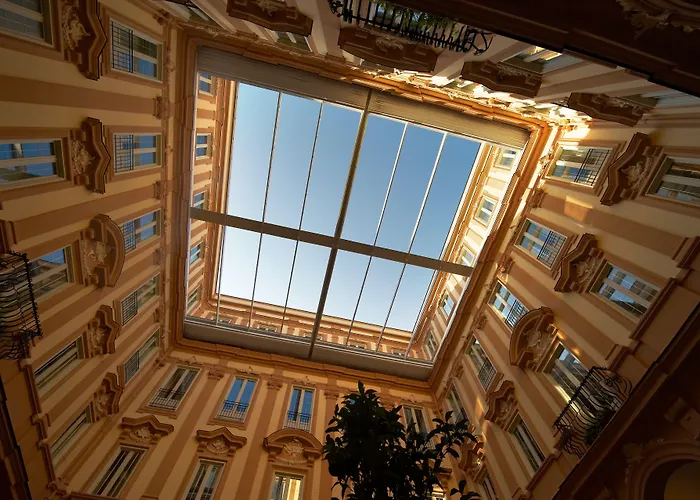 Grand Hotel Piazza Borsa Palermo