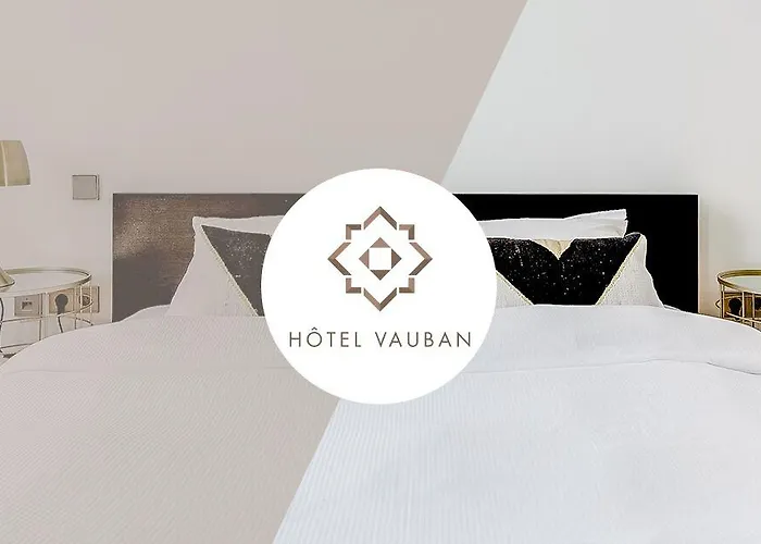 Hotel Vauban Luxemburg