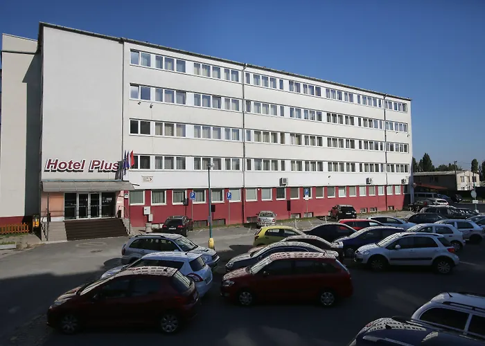Hotel Plus Pressburg