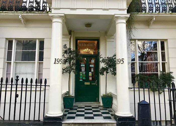 Rhodes Hotel London