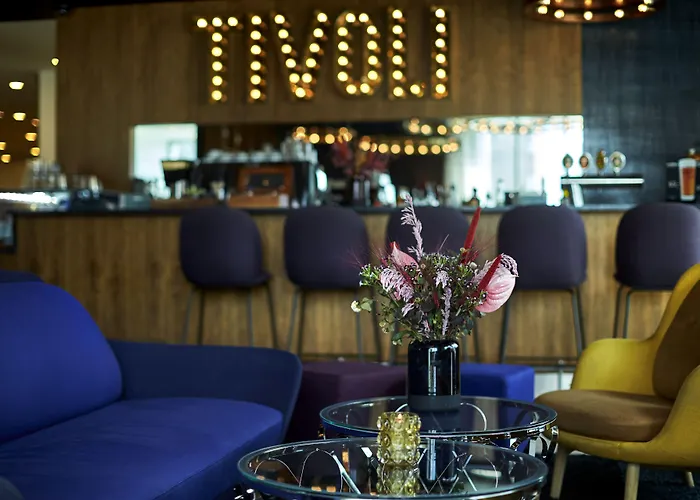 Tivoli Hotel Kopenhagen