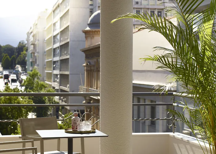 Hotel The Marblous Athen