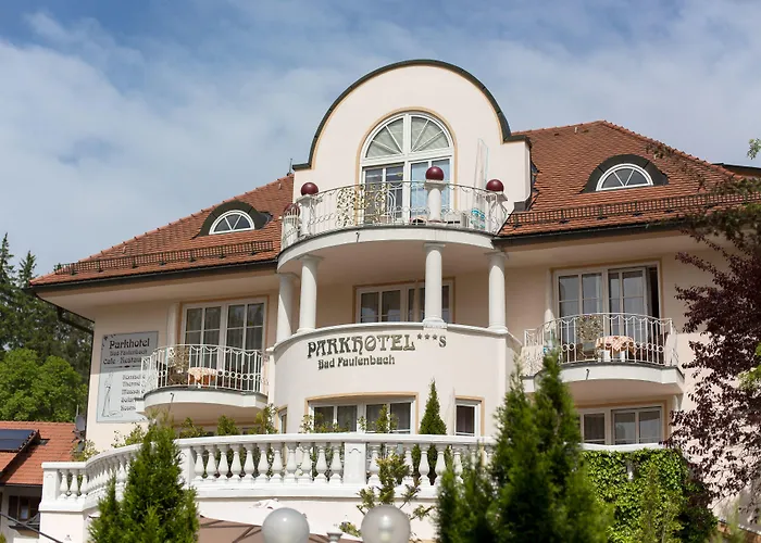 Parkhotel Bad Faulenbach Füssen