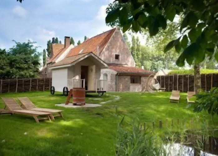 Hostellerie Hof Ter Doest Brügge