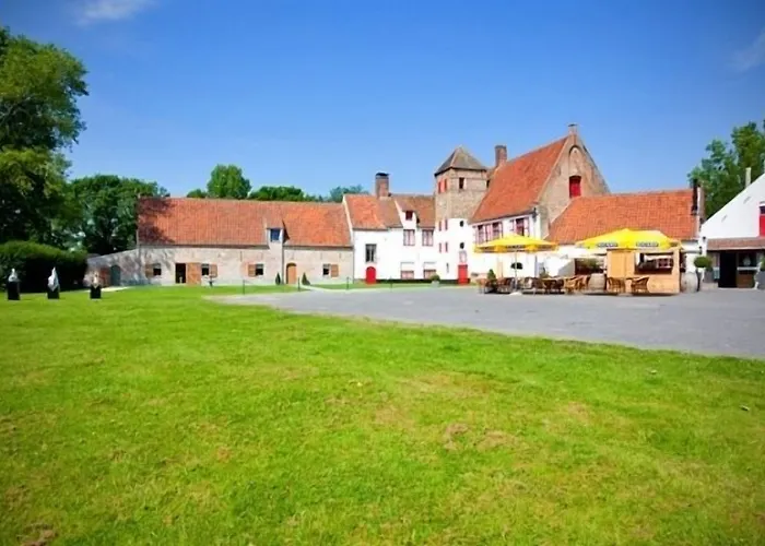 Hostellerie Hof Ter Doest Brügge