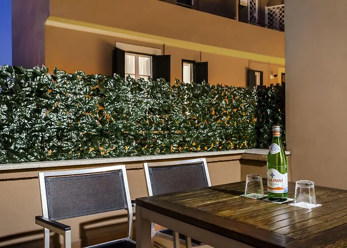 Hotel Eurostars Roma Aeterna