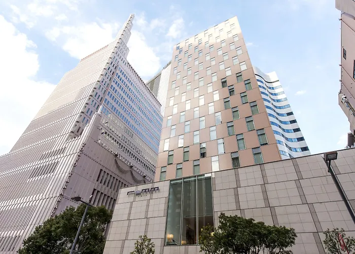 Hotel Remm Hibiya Präfektur Tokio