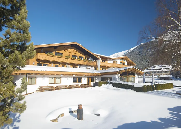 Princess Bergfrieden Seefeld in Tirol