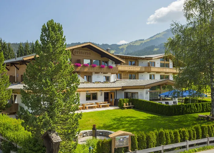 Princess Bergfrieden Seefeld in Tirol