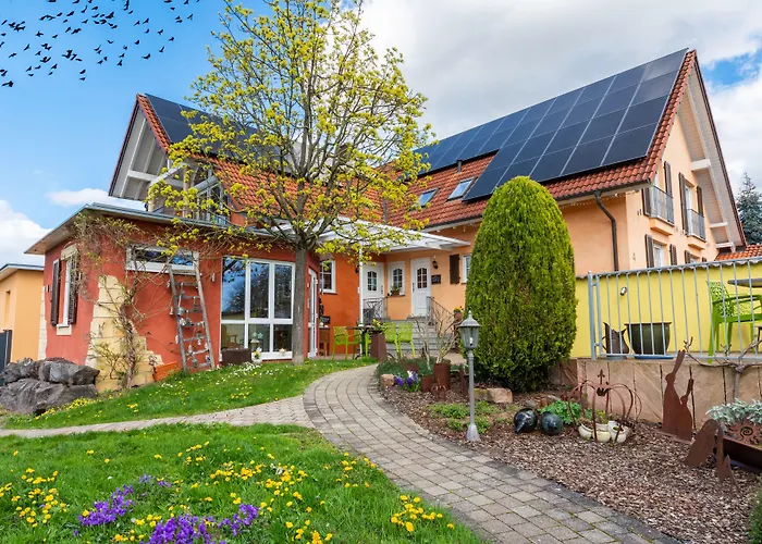 Hotel&Gästehaus Im Ziegelweg garni Rust