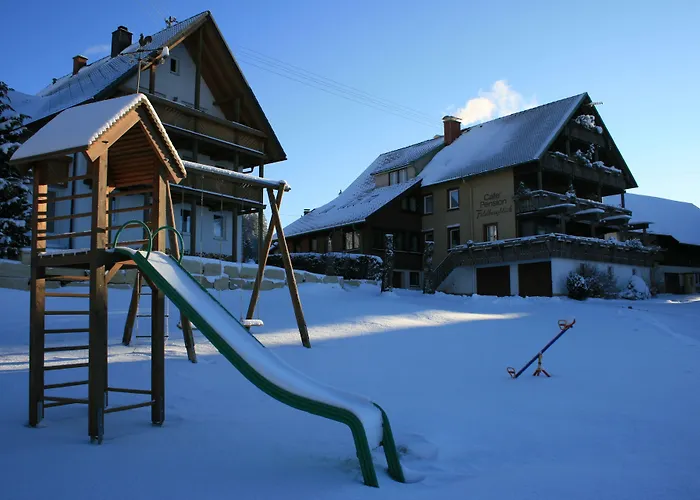 Café-Pension Feldbergblick Titisee-Neustadt