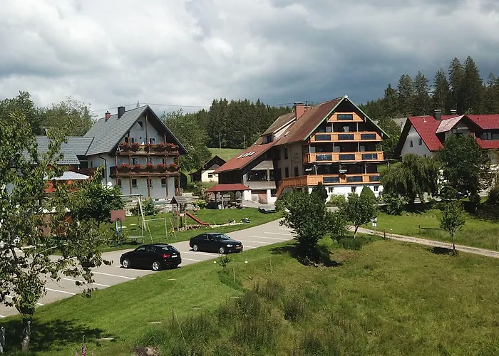 Café-Pension Feldbergblick Titisee-Neustadt