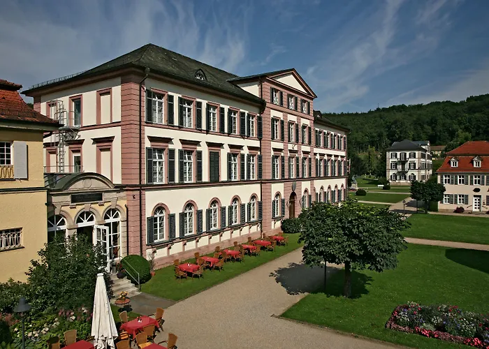 Badhotel Bad Brückenau Staatsbad Brückenau