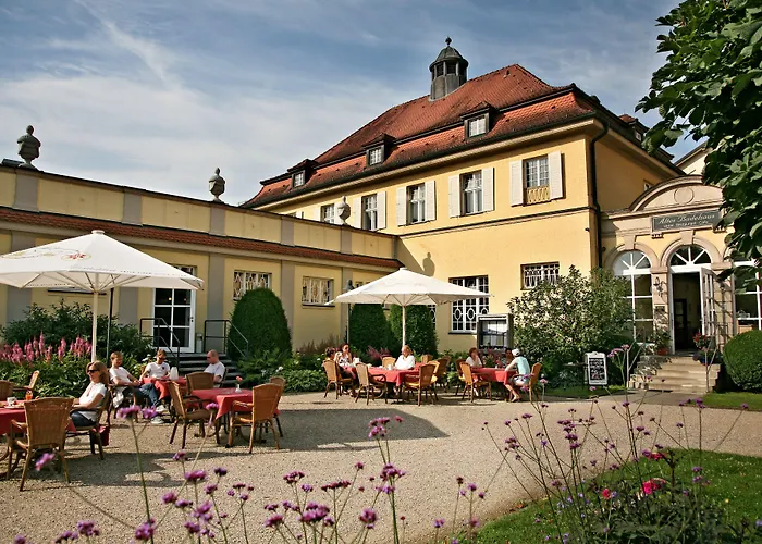 Badhotel Bad Brückenau Staatsbad Brückenau