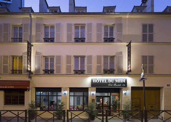 Maison Traversiere Paris