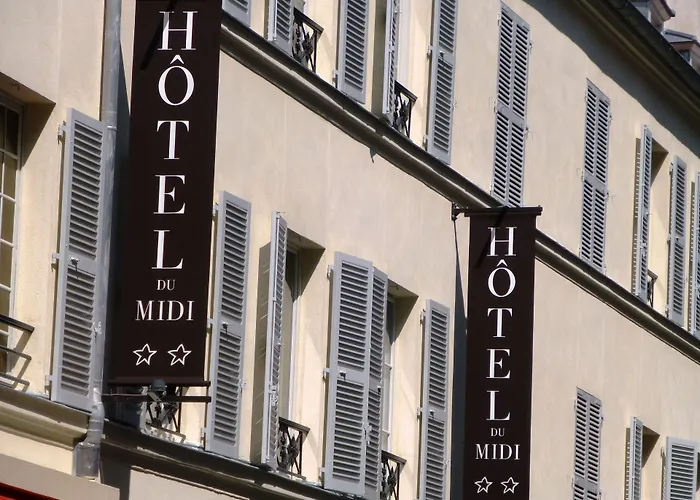 Maison Traversiere Paris