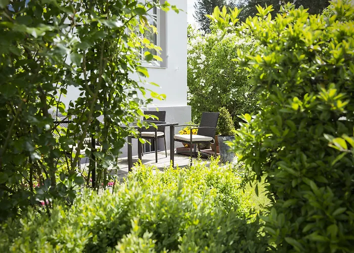 Villa Siegfried Bad Steben