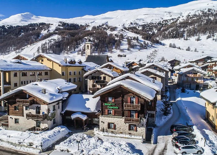 Hotel Capriolo Livigno