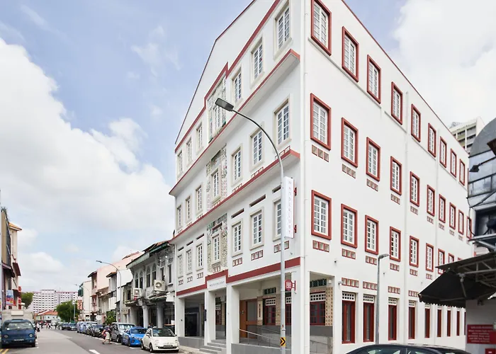 Hotel Wanderlust, The Unlimited Collection Managed By The Ascott Limited Singapur