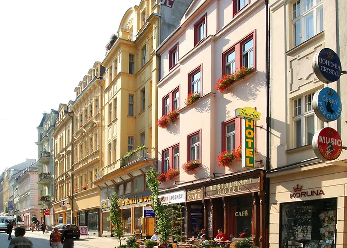 Hotel Kavalir Karlsbad