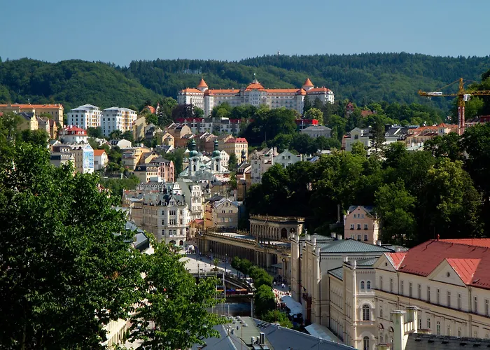 Hotel Kavalir Karlsbad