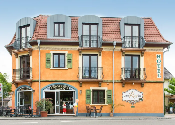 Hotel Casa Rustica - Eintrittskarten für den Europapark erhalten Sie garantiert über uns!