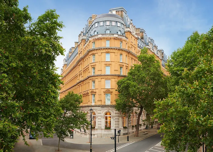 Hotel Corinthia London