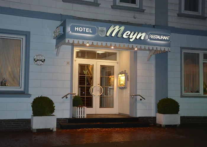 Hotel Meyn Soltau