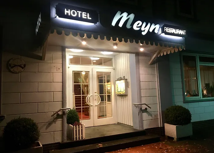 Hotel Meyn Soltau