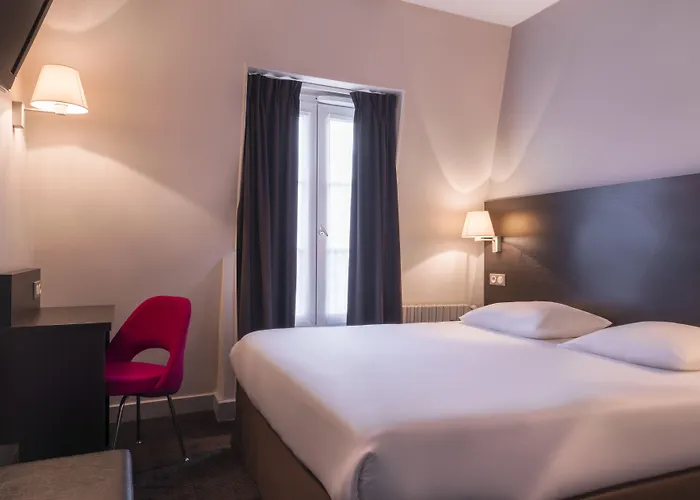 Hotel Des Ecrivains Paris