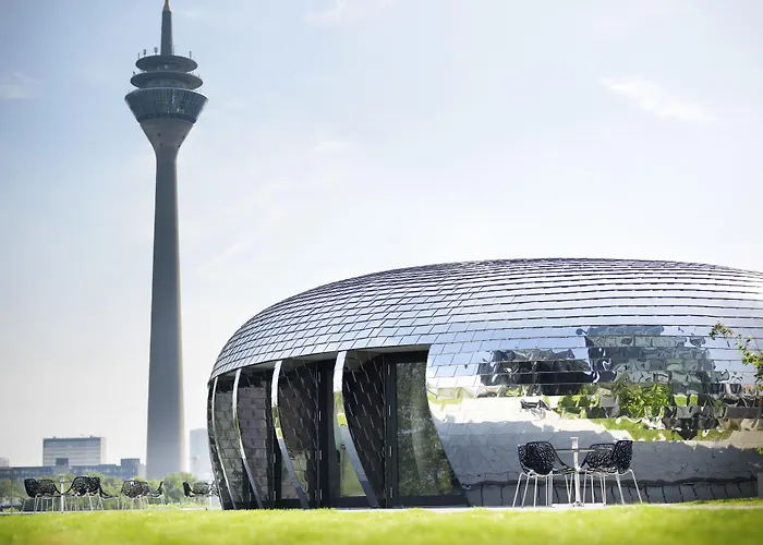 Hotel Hyatt Regency Düsseldorf