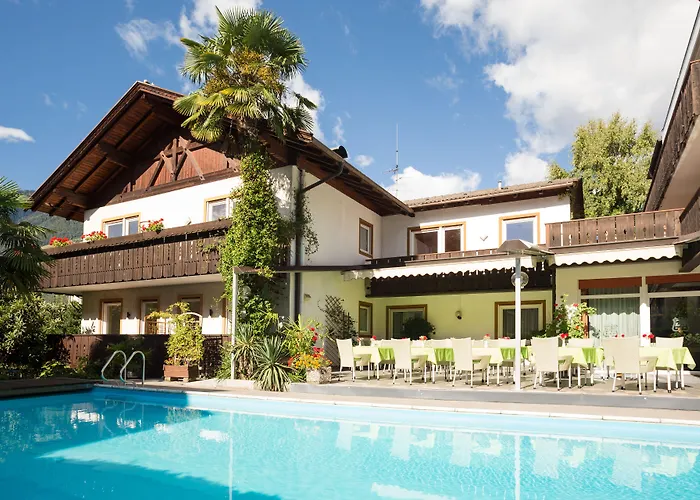 Hotel Gruberhof Meran