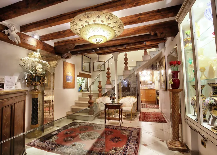 Hotel Ca' Pagan Venedig