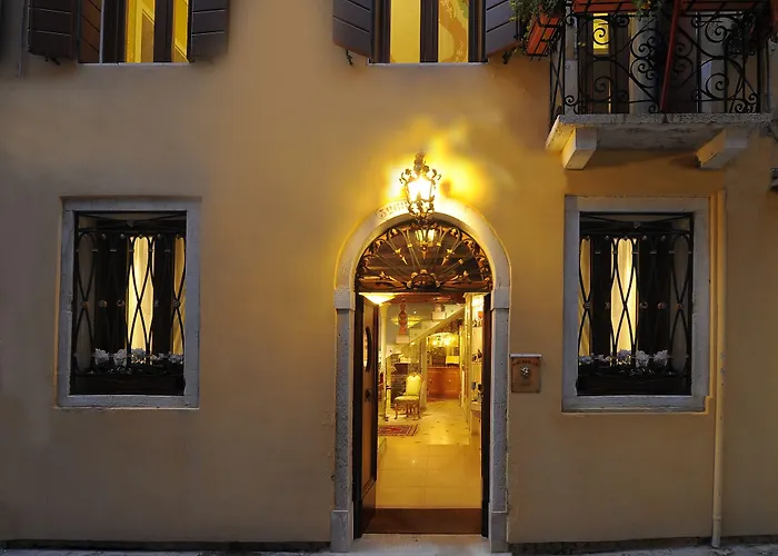 Hotel Ca' Pagan Venedig