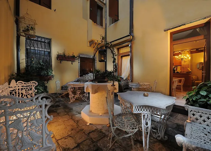Hotel Ca' Pagan Venedig