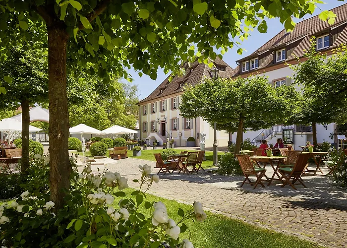 Schloss Reinach Freiburg im Breisgau
