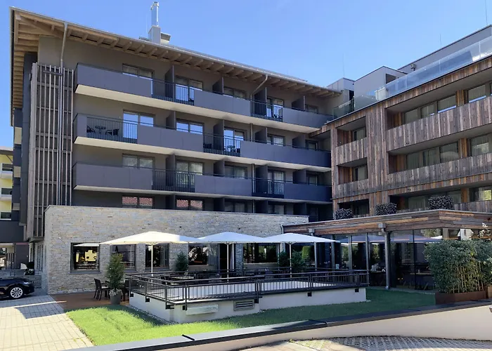 Hotel Edelweiss Saalbach-Hinterglemm