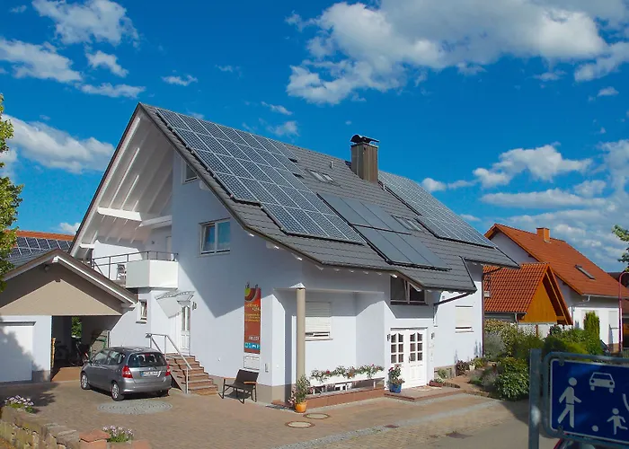 Gästehaus ALBA - Sie bekommen garantiert Eintrittskarten für den EuropaPark und für Rulantica über uns, zusätzlich zum limitierten Kontingent Rust