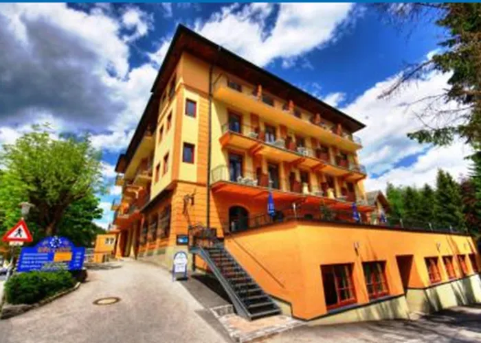 Euro Youth Hotel & Krone Bad Gastein