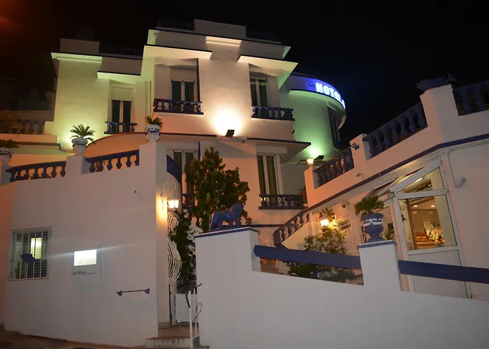 Hotel Le Rhul Marseilles