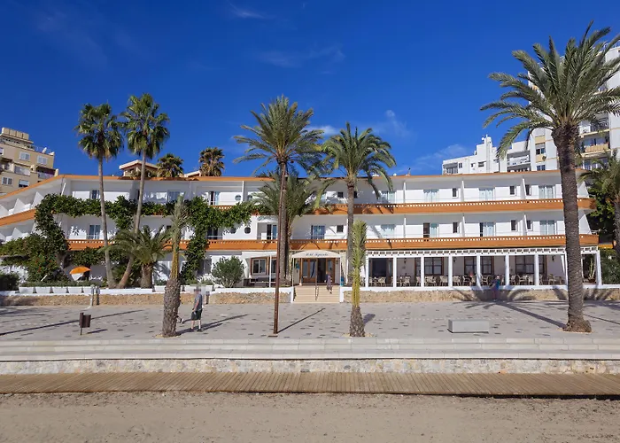 Hotel Figueretes Ibiza-Stadt