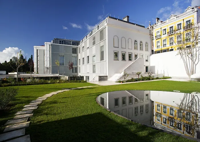 Hotel Da Estrela - By Unlock Hotels Lissabon