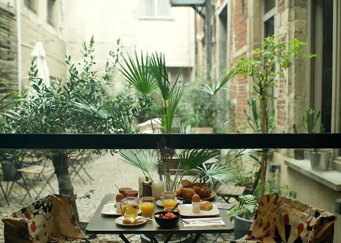 Hotel Matelote Antwerpen